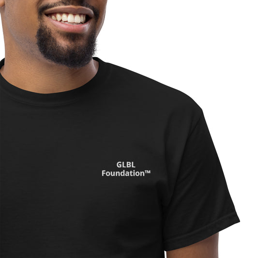 GLBL Foundation: T-Shirt