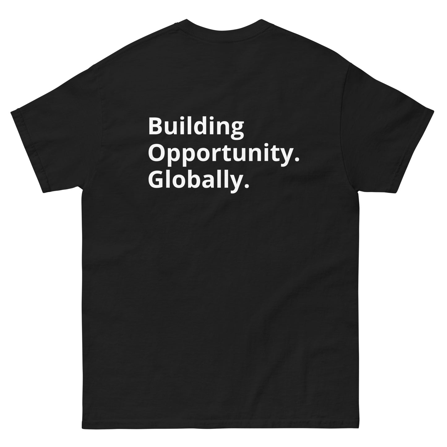 GLBL Foundation: T-Shirt