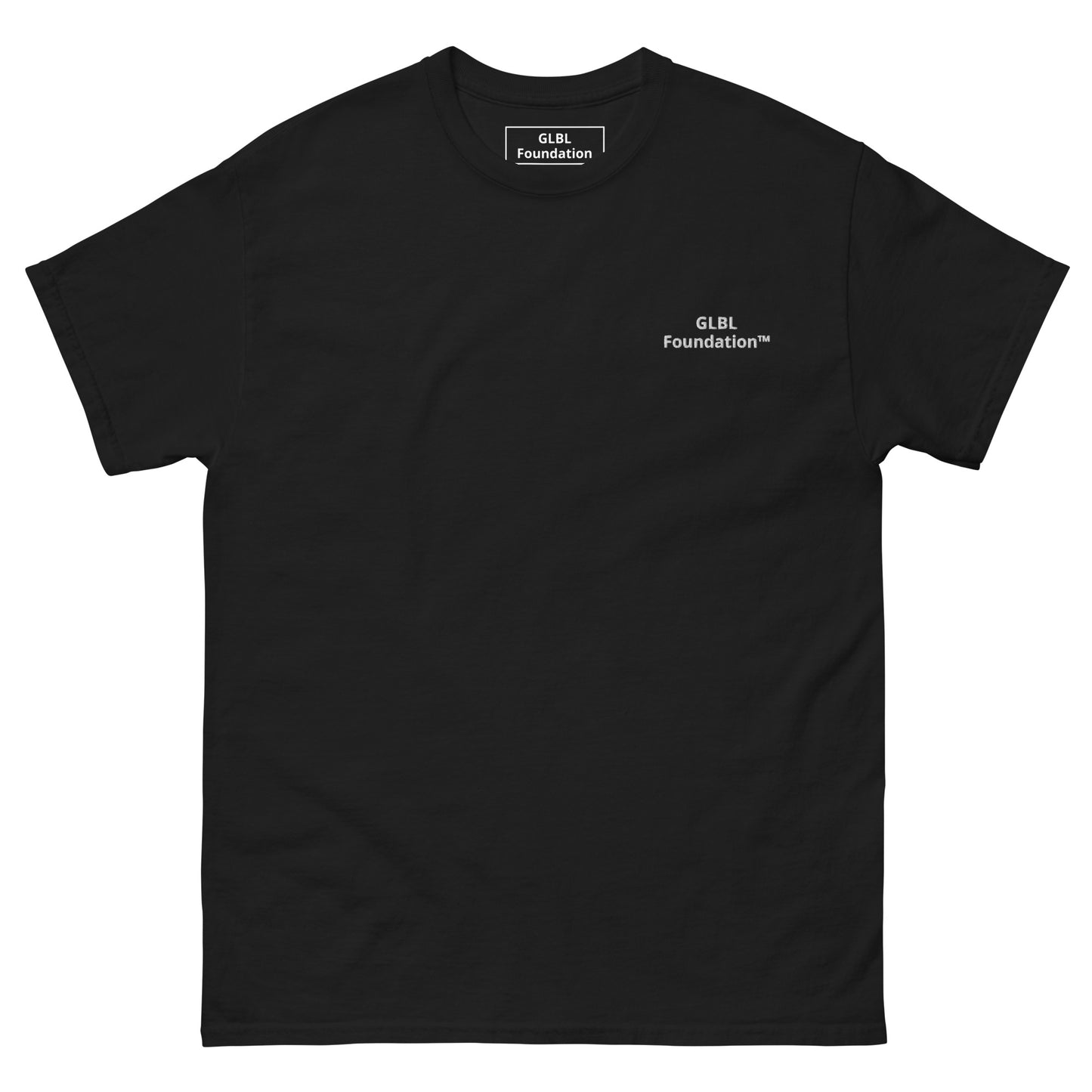 GLBL Foundation: T-Shirt