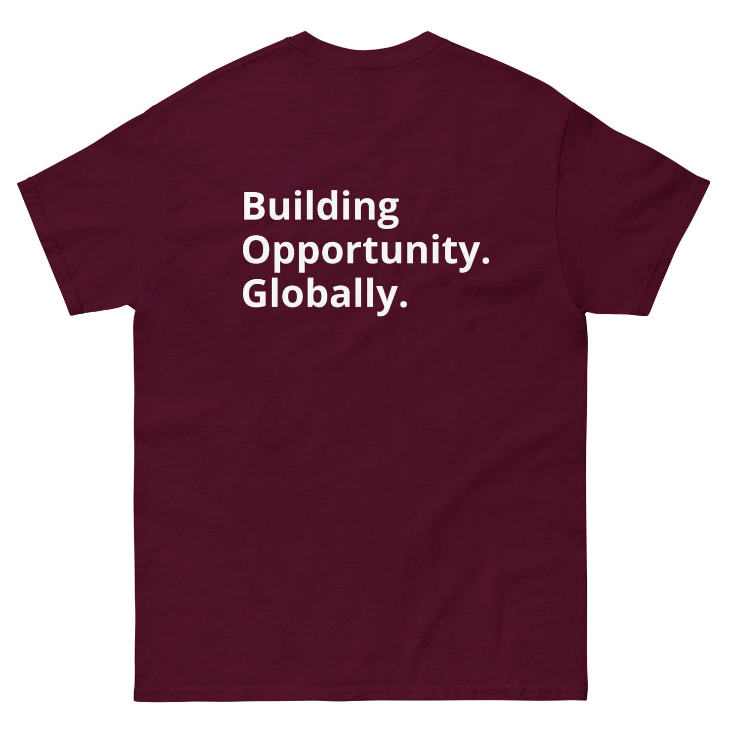 GLBL Foundation: T-Shirt