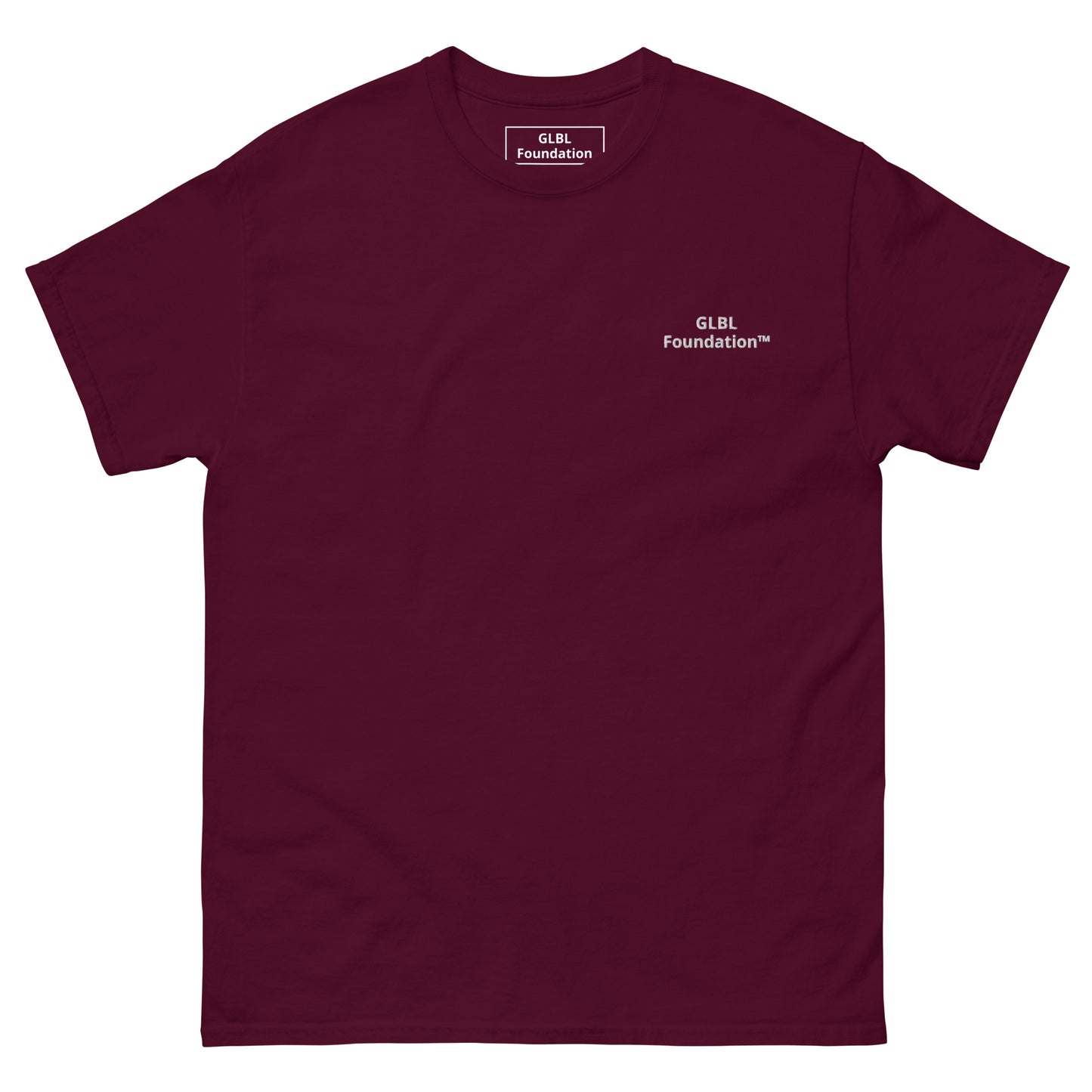 GLBL Foundation: T-Shirt