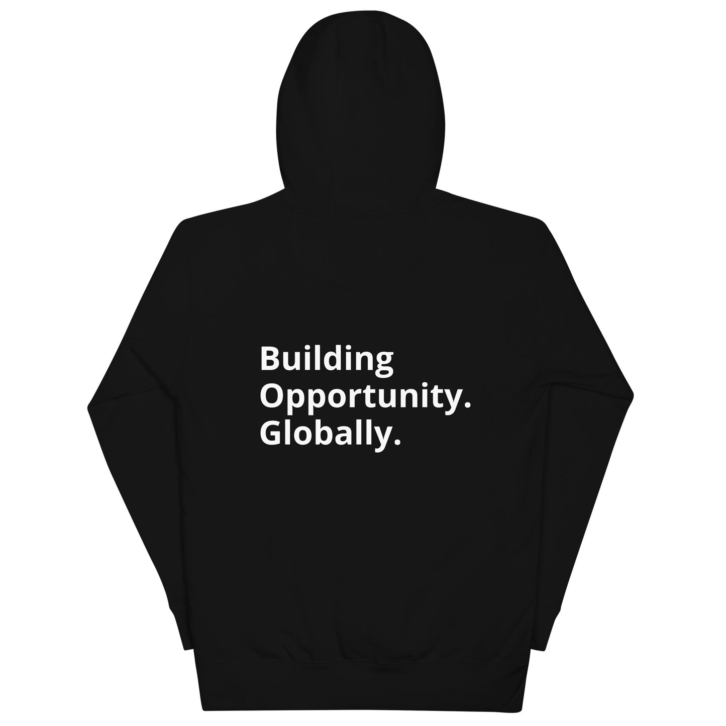 GLBL Foundation: Hoodie
