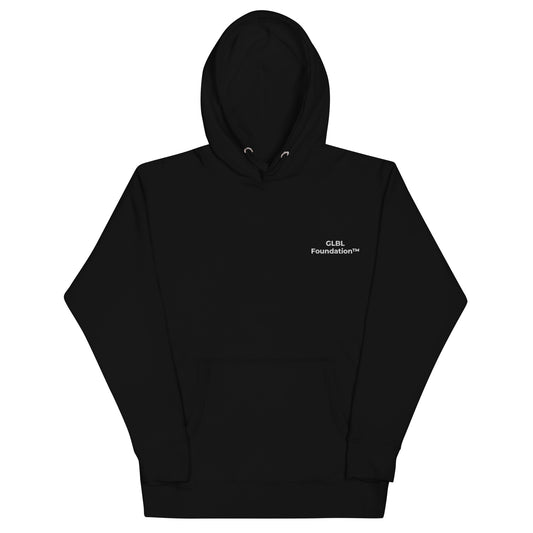 GLBL Foundation: Hoodie