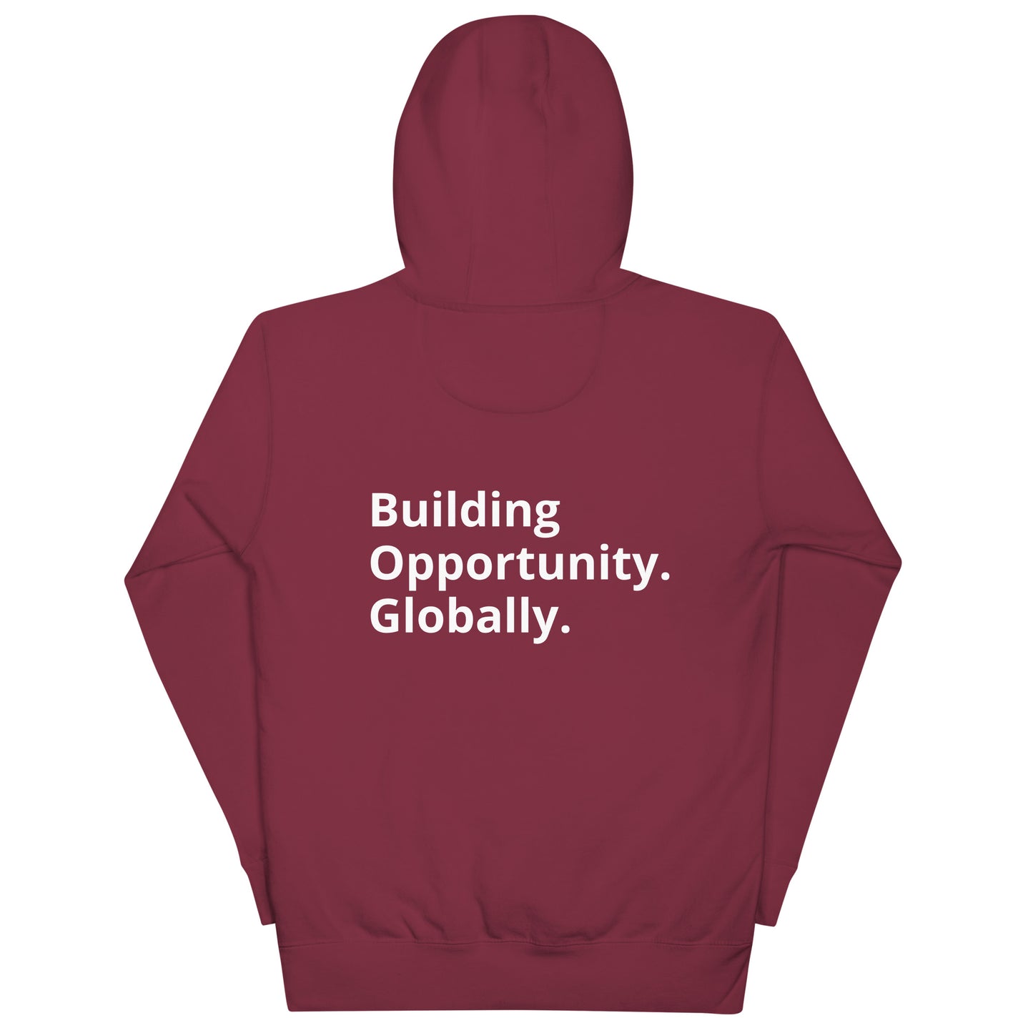 GLBL Foundation: Hoodie